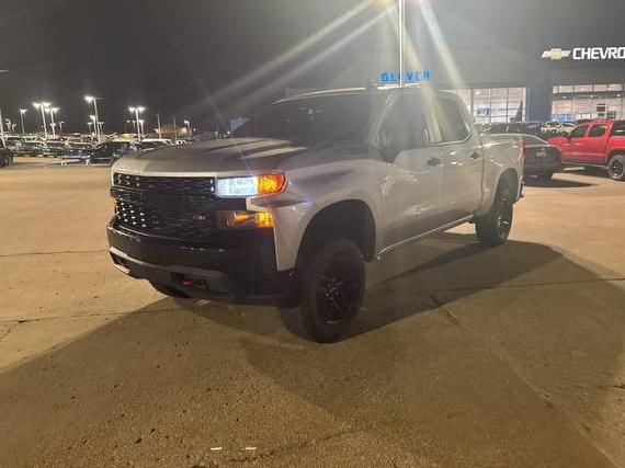 CHEVROLET SILVERADO LTD 2022 3GCPYCEK0NG112397 image CHEVROLET SILVERADO LTD 2022 3GCPYCEK0NG112397 image